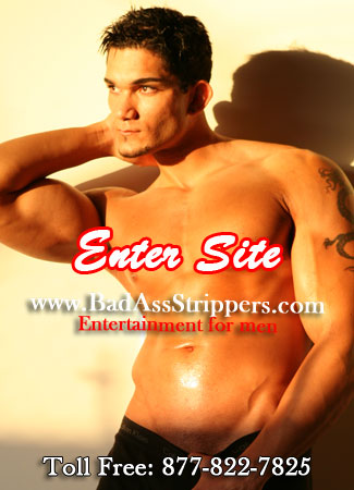 Male Exotic Dancers