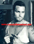 Christian - Los Angeles Strippers - La male exotic dancers