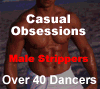 California strippers male exotic dancers
